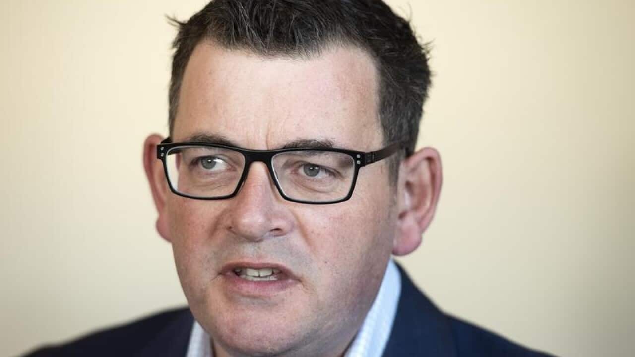 Daniel Andrews