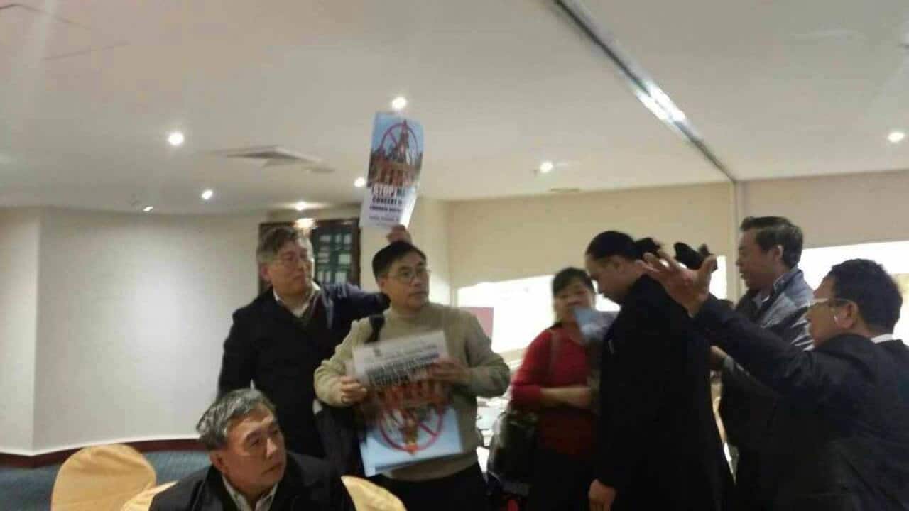 Furore over tribute concerts for 'mass murderer' Chairman Mao