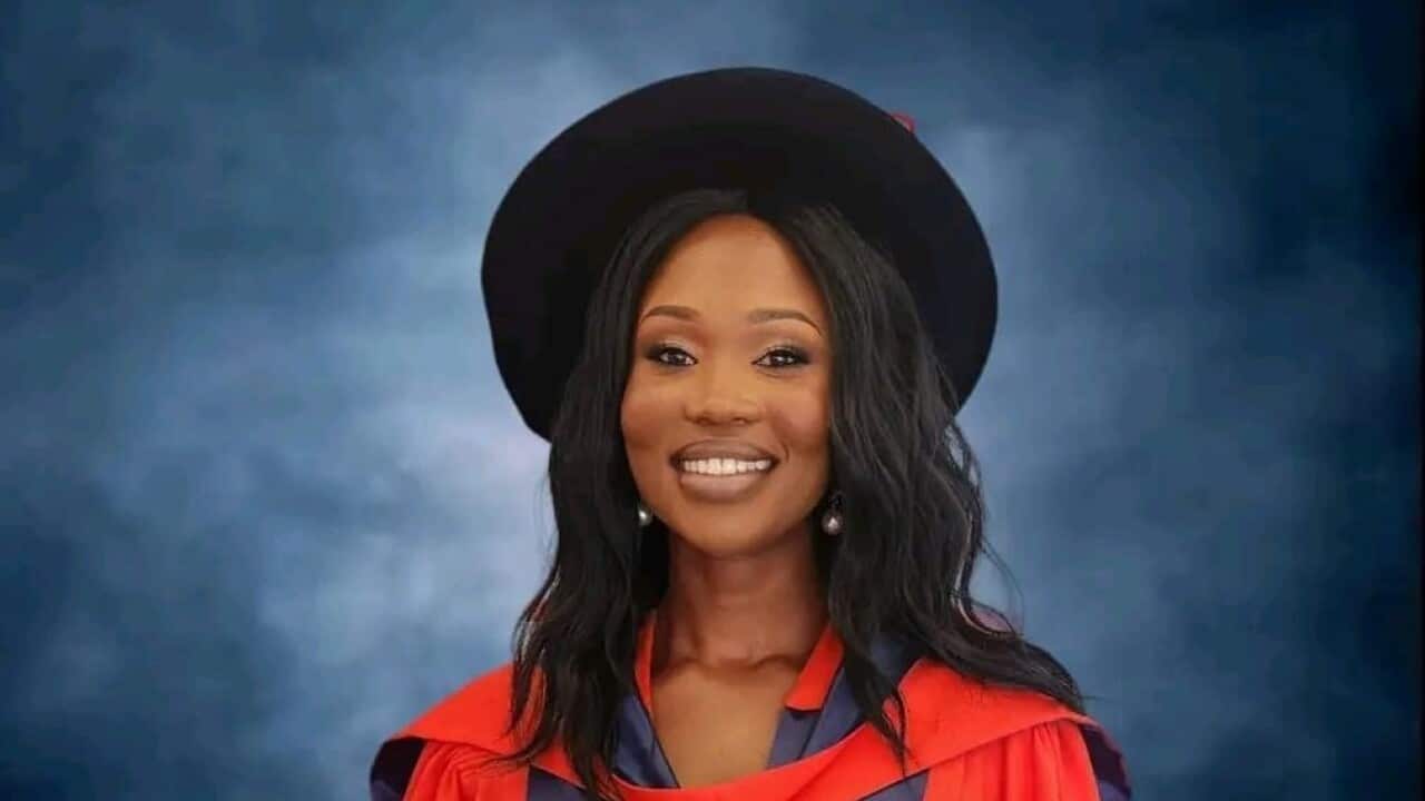 Dr Akuch Kuol Anyieth