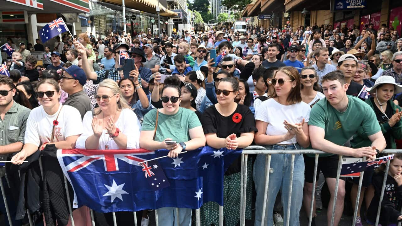 ANZAC DAY BRISBANE