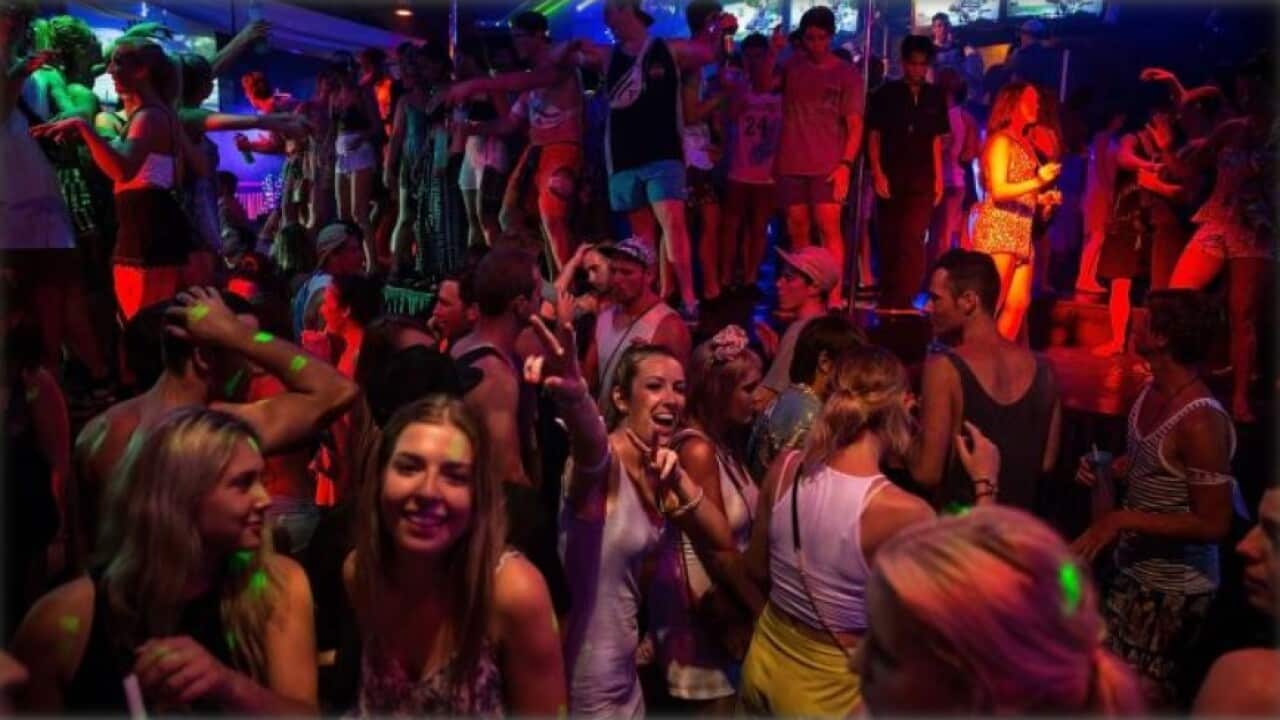 Schoolies Week