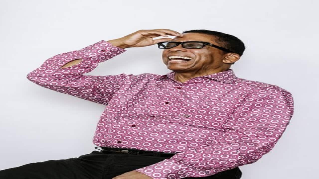 Herbie Hancock Is Still Breaking Rules