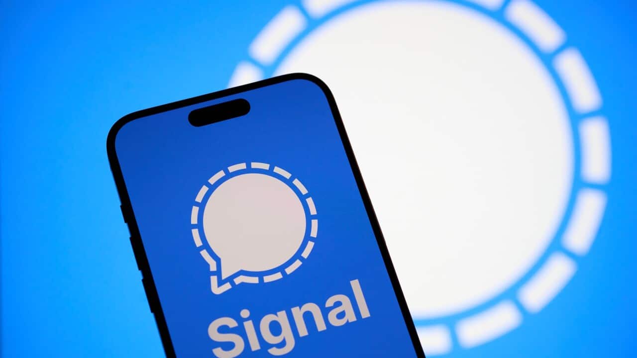 Signal App Illustrations