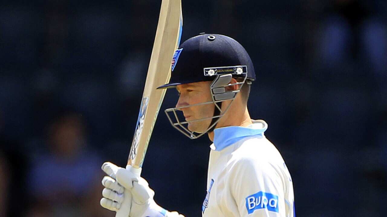 Australian captain Michael Clarke