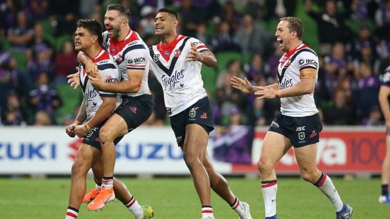 Latrell Mitchell