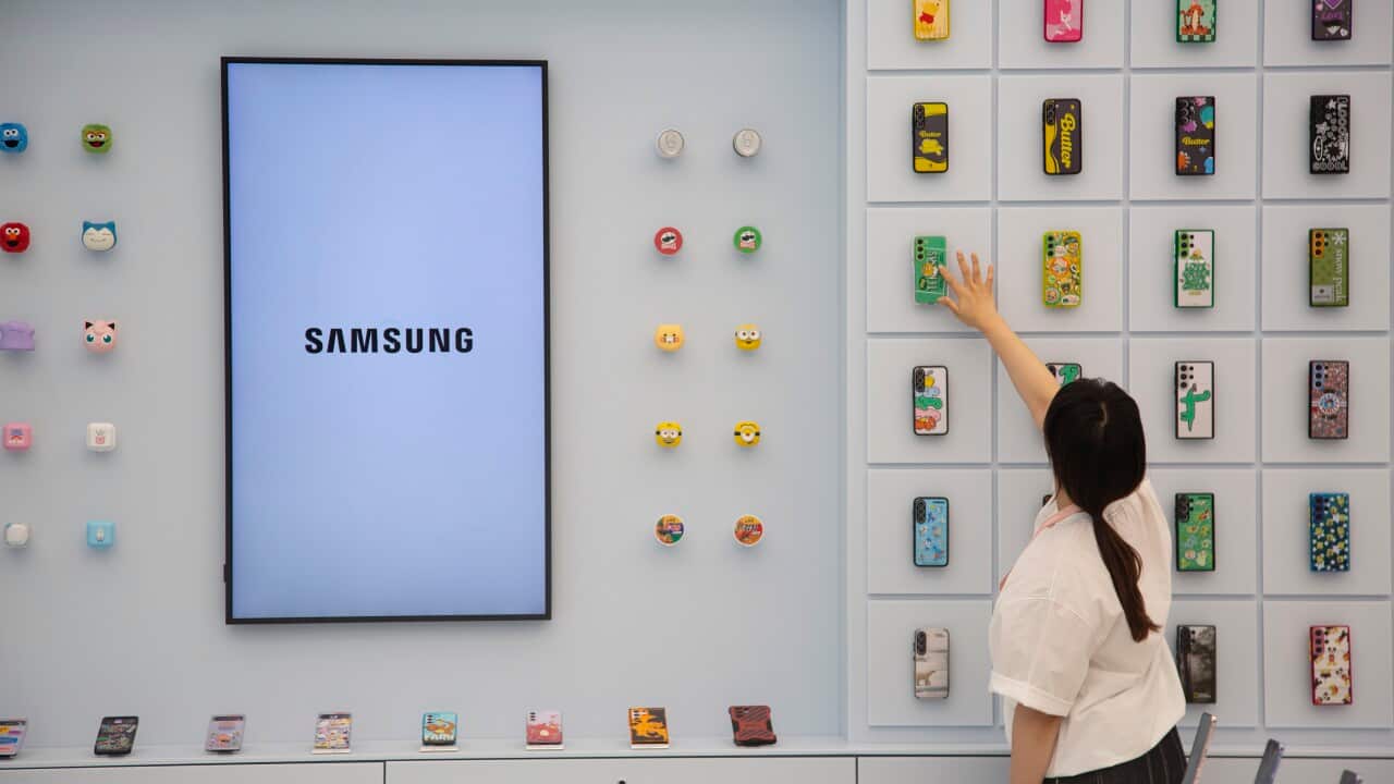 SOUTH KOREA SAMSUNG ELECTRONICS