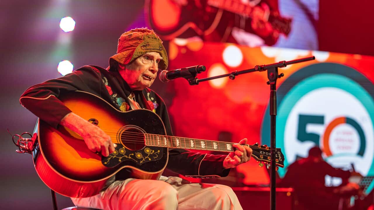 Tamworth Country Music Festival 50th Anniversary Concert