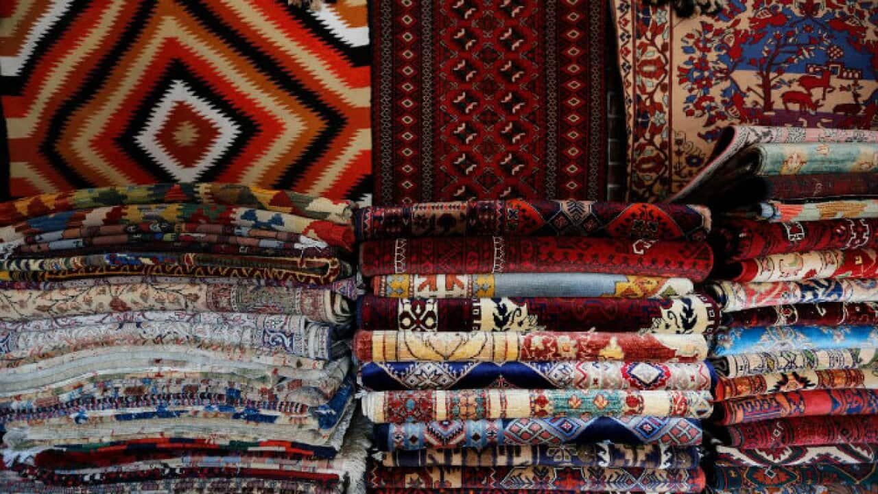 Carpet, Afghanistan