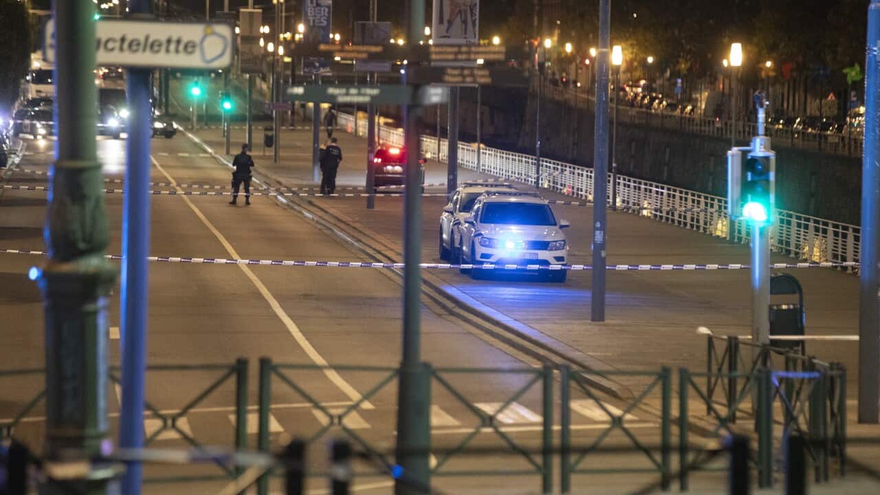 Belgium: BRUSSELS SHOOTING AFTERMATH