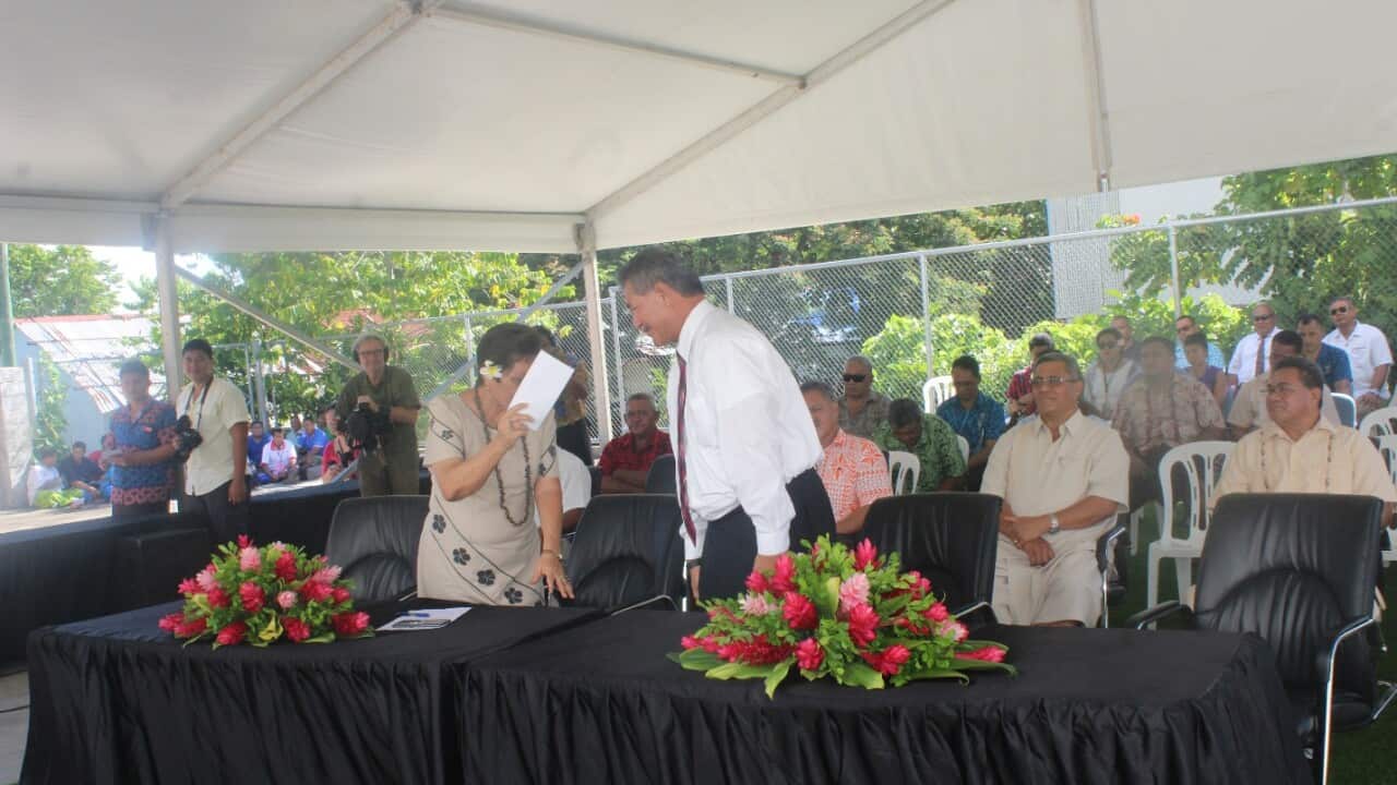 Samoans contribute to eradicate measles