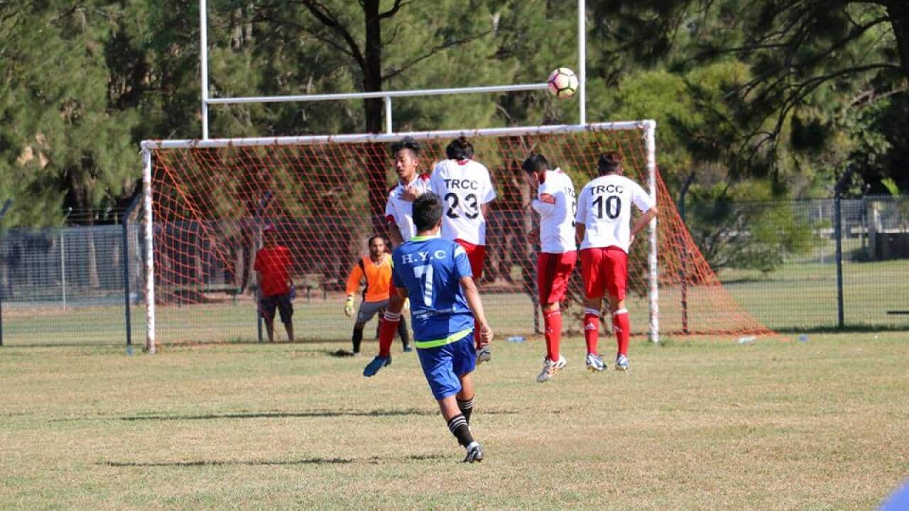 GNC Football competition 2017