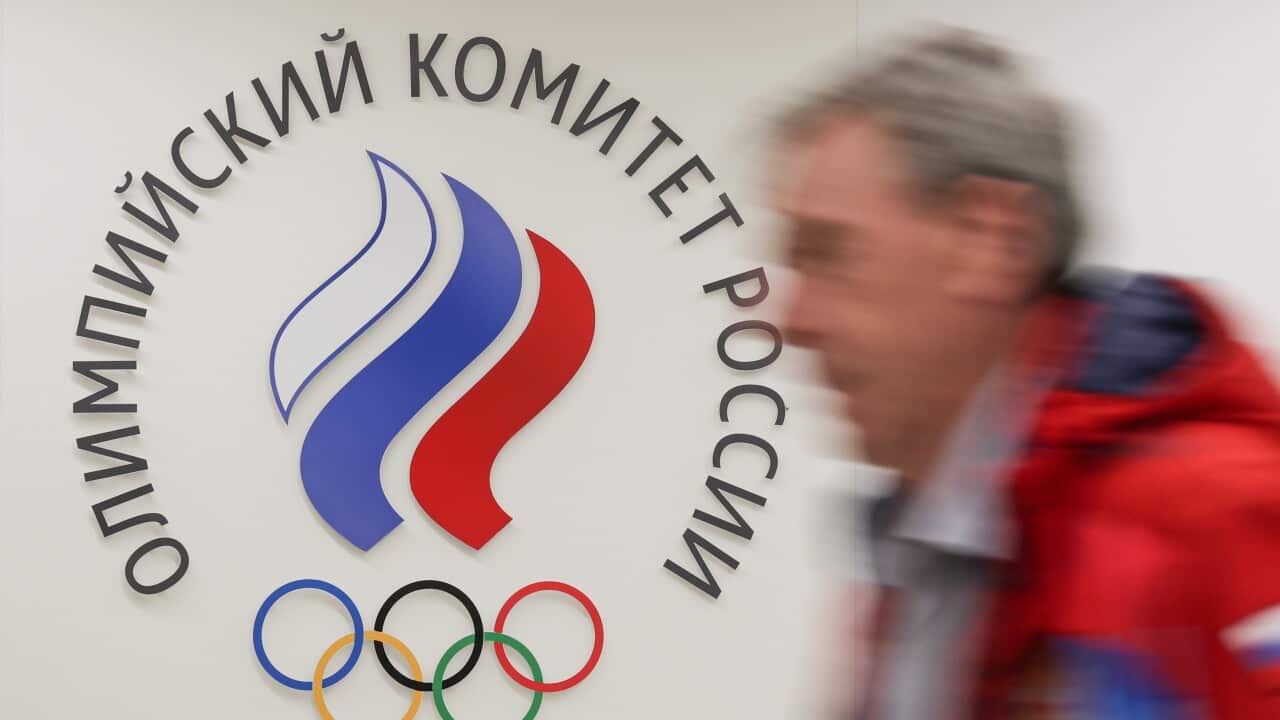 Russia: Press briefing by Russian Olympic Committee President Pozdnyakov
