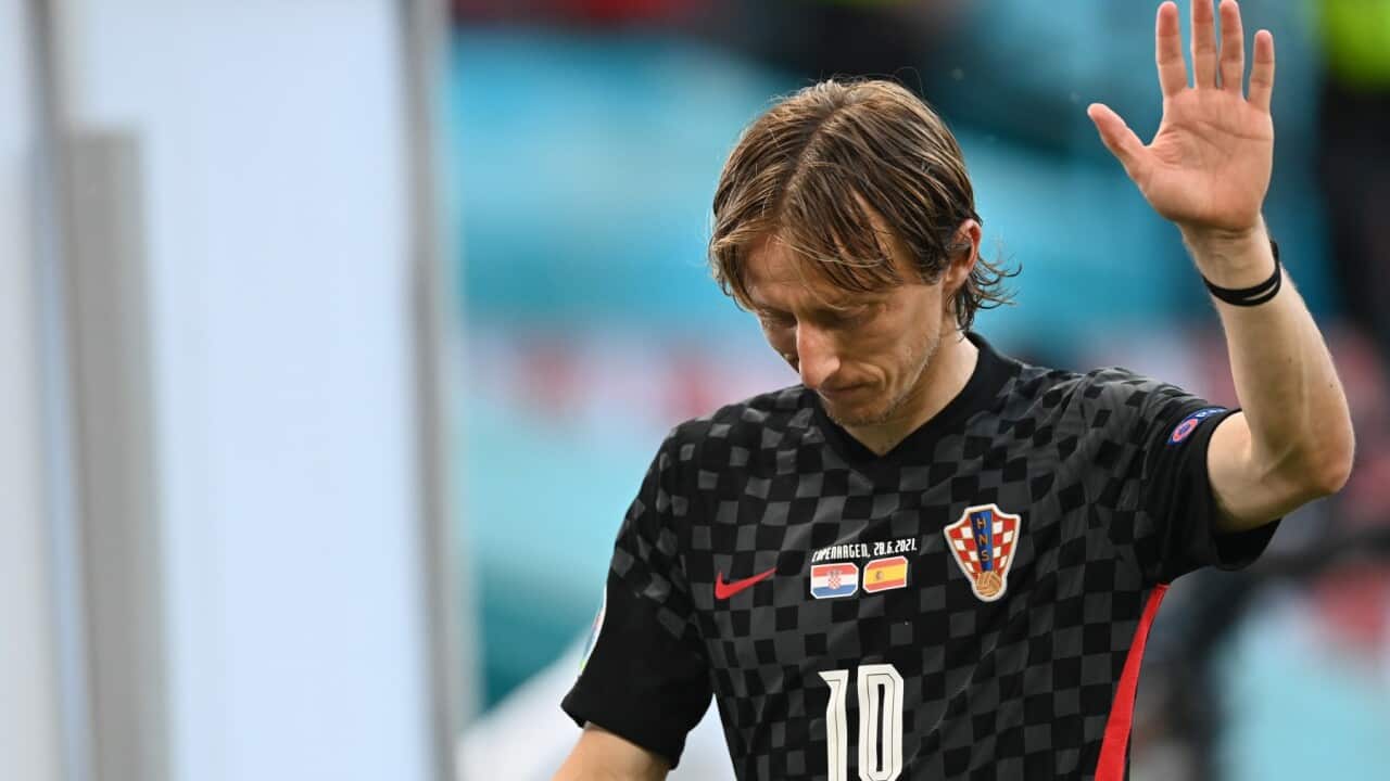 Luka Modric