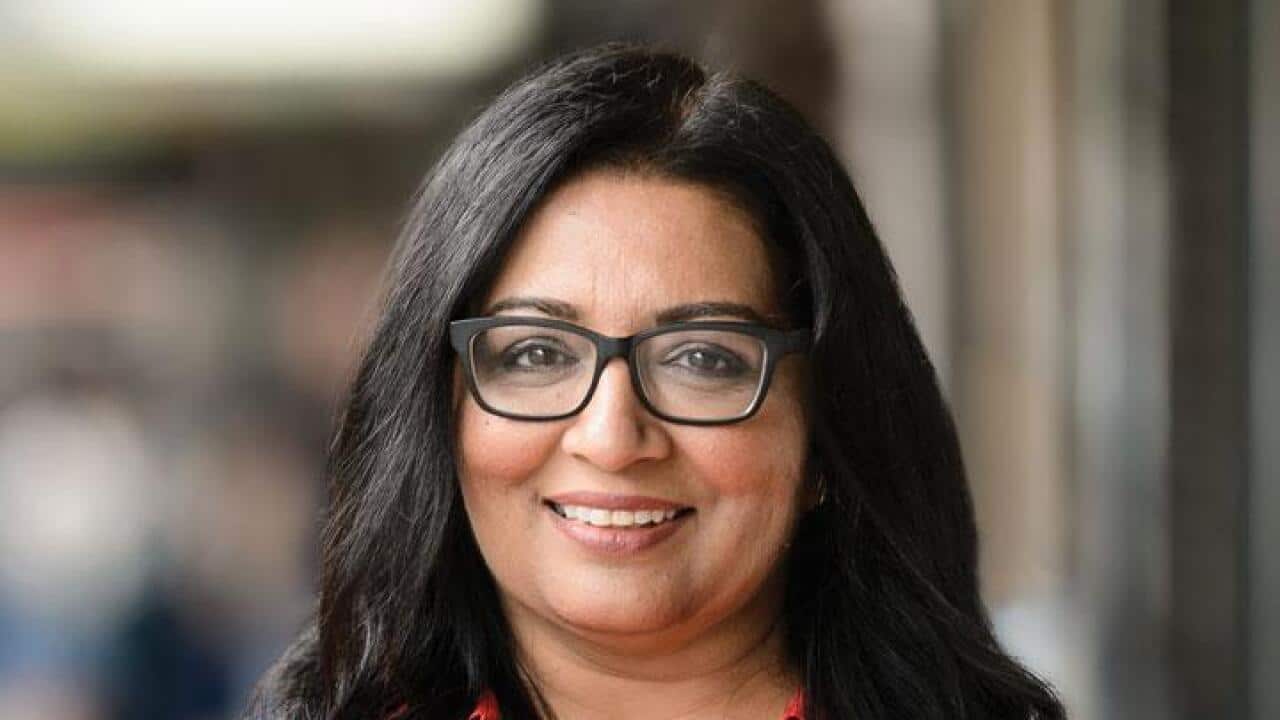 Dr Mehreen Faruqi