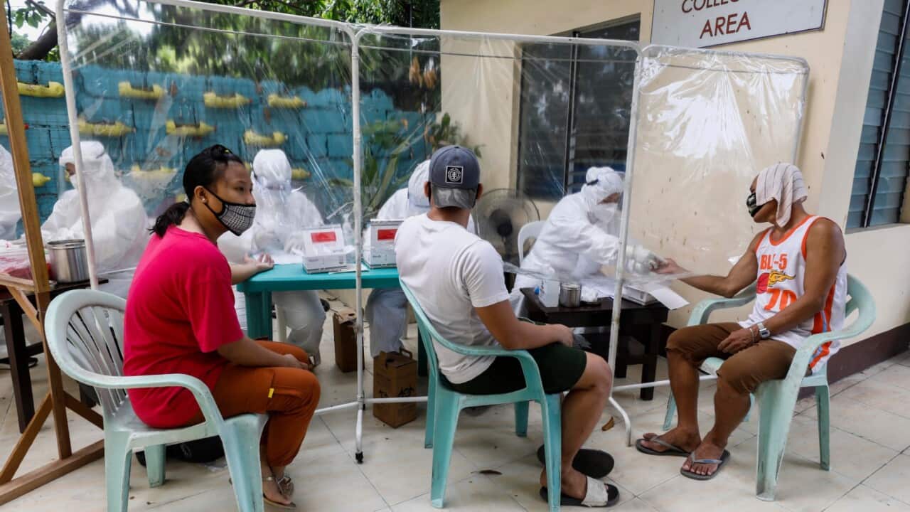 coronavirus, Philippines, enhanced community quarantine