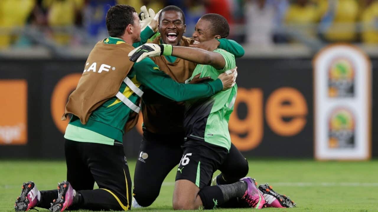 Senzo Meyiwa
