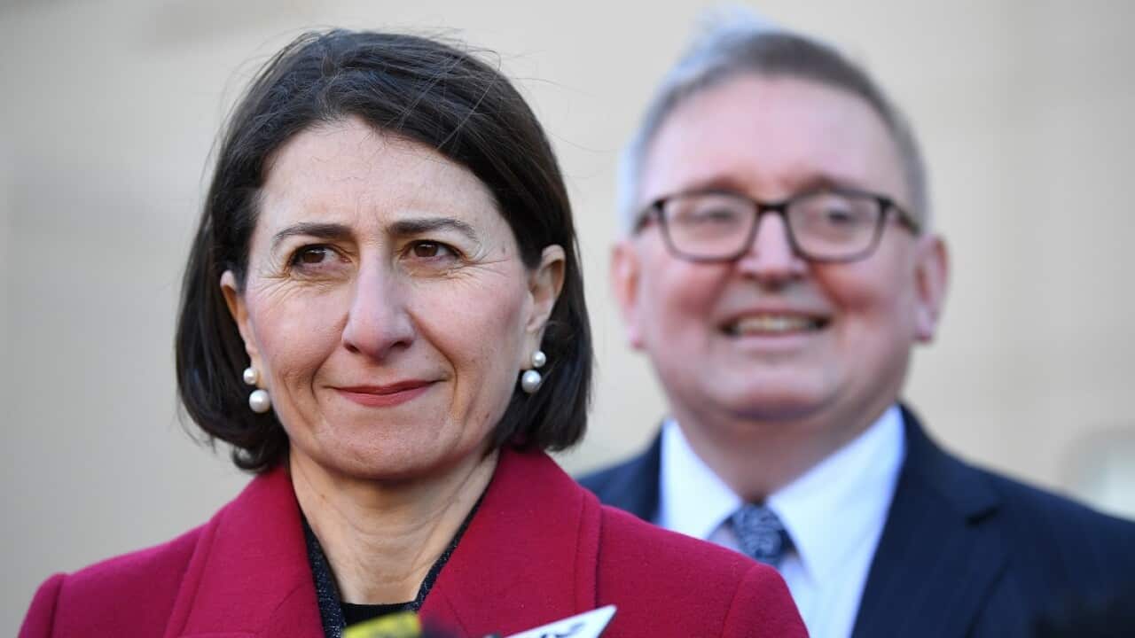 Gladys Berejiklian will have to fight a motion aiming to dump her on Tuesday morning.