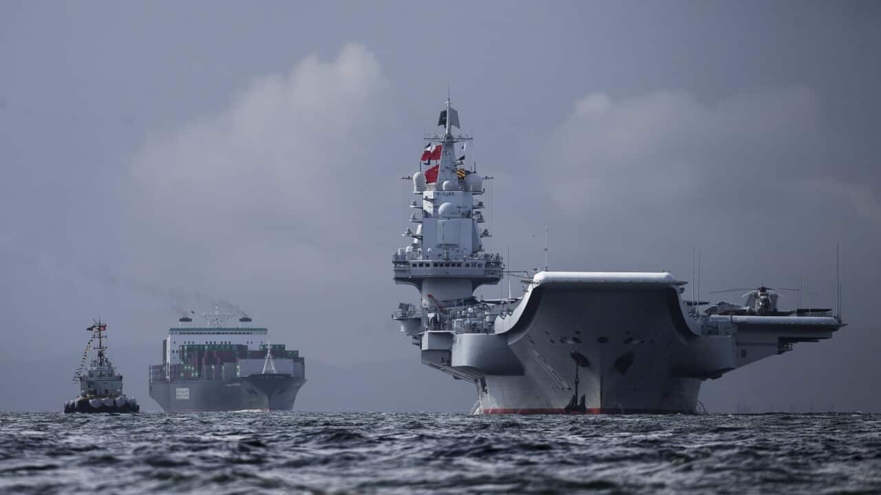 China military