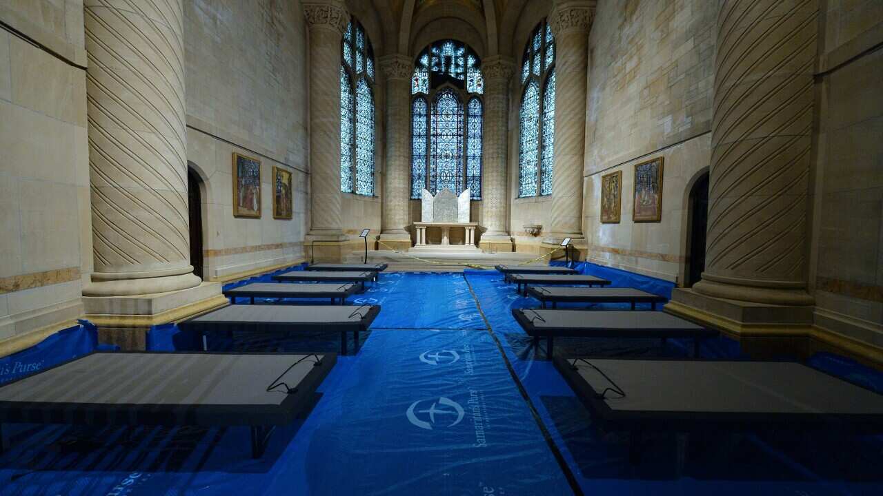 Cathedral of St. John the Devine