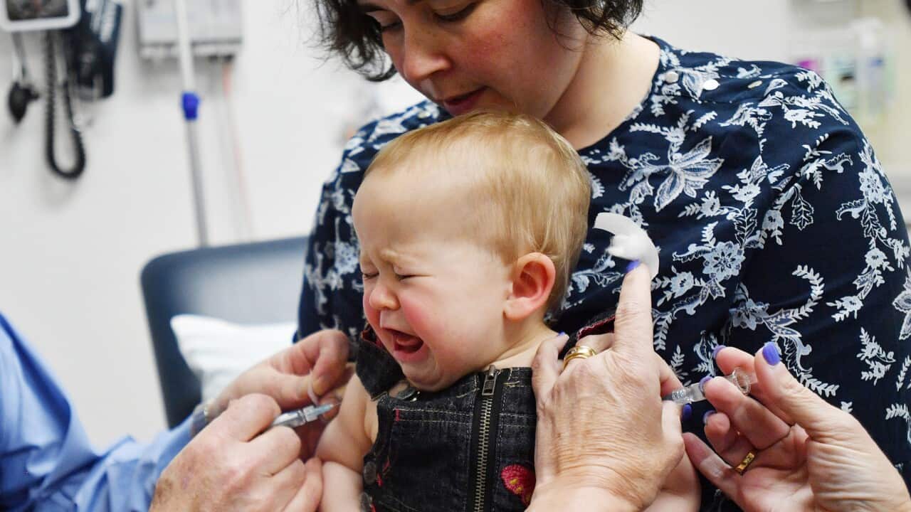 MENINGOCOCCAL B VACCINATION PRESSER