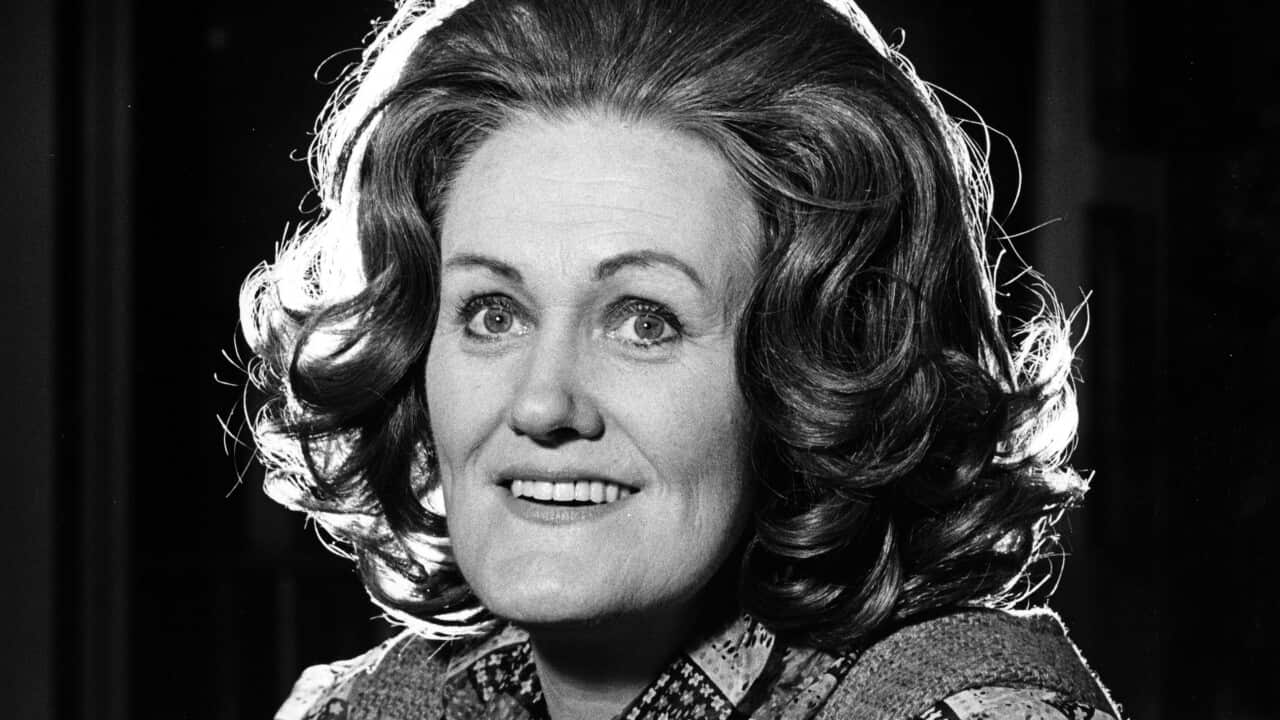 Joan Sutherland