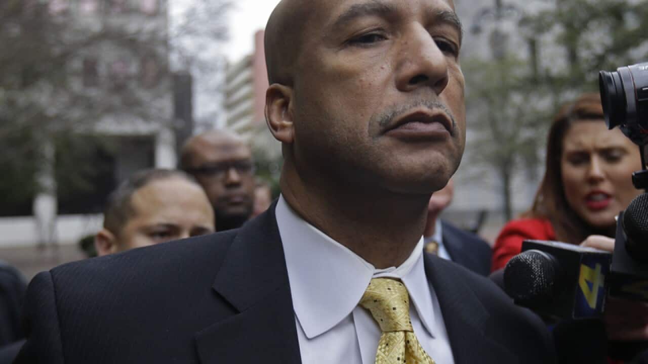 Former New Orleans mayor Rob Nagin
