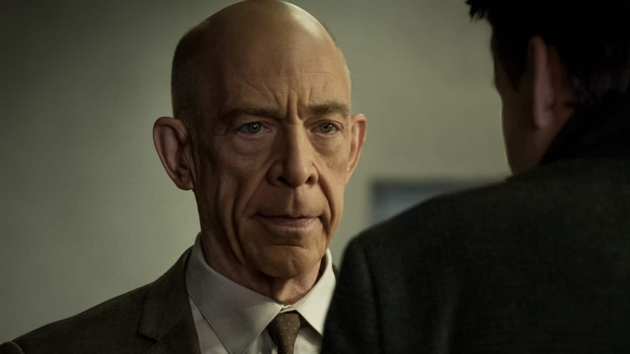 J.K. Simmons Was the Voice Behind the Yellow M&M 