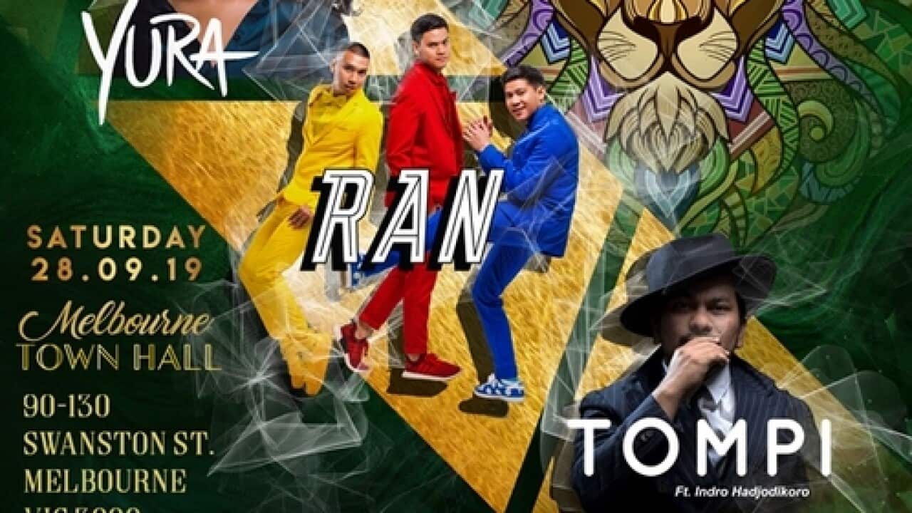 Soundsekerta 2019 poster.