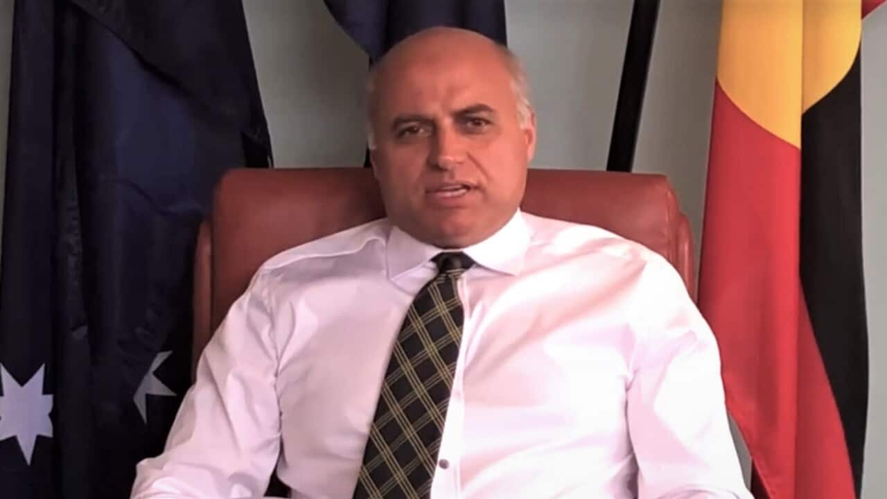 Cr Ahmad Karanouh