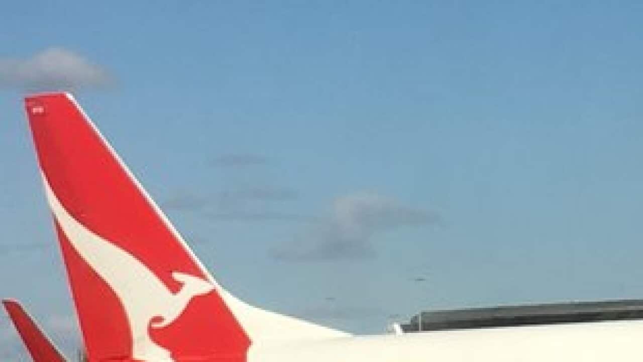 Qantas