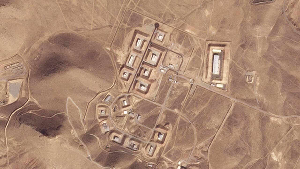 Mideast Wars Iran Damage