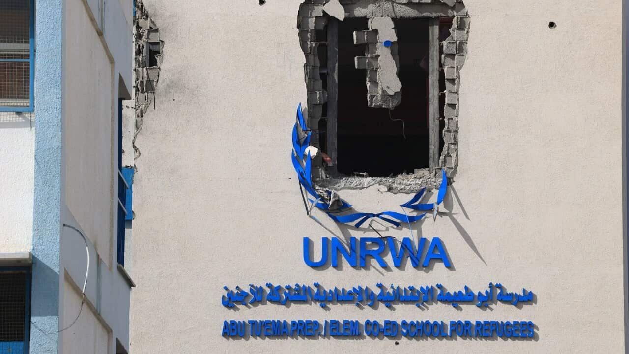 PALESTINIAN-ISRAEL-CONFLICT