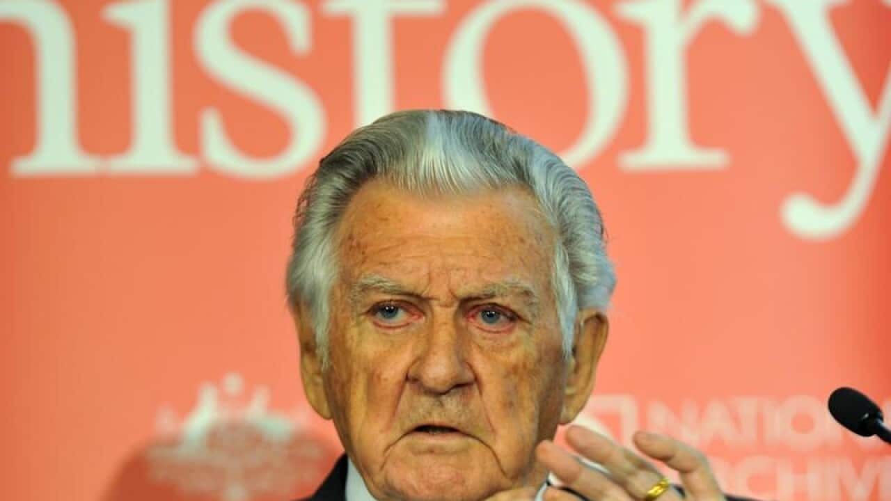 HAWKE CABINET PAPERS