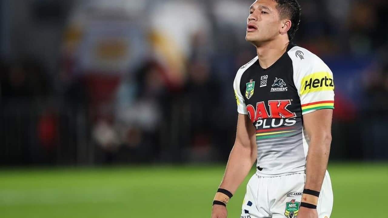 Dallin Watene-Zelezniak