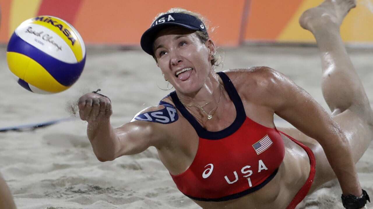 Kerri Walsh Jennings