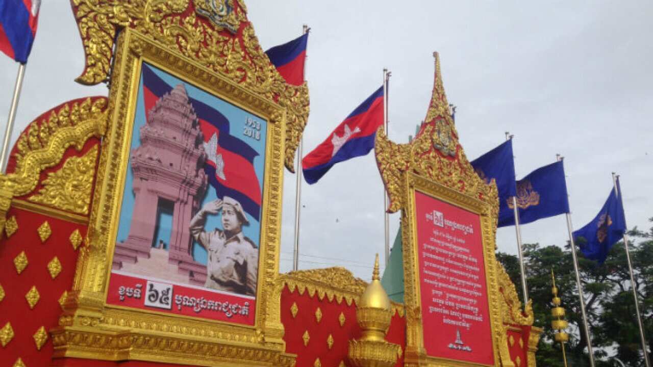 Cambodia marks the 65th Anniversary of Independence Day on November 9, 2018.