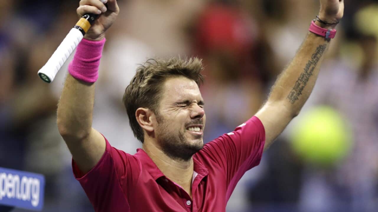Stan Wawrinka