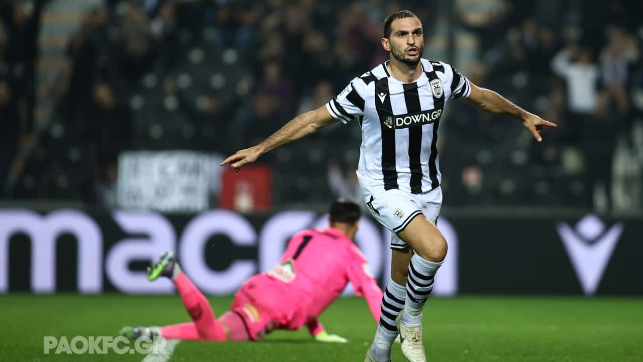 Ολοκληρώθηκε η 8η αγωνιστική της πρώτης κατηγορίας του πρωταθλήματος ποδοσφαίρου στην Ελλάδα με νίκες του Ολυμπιακού, του ΠΑΟΚ και τους Παναθηναϊκού