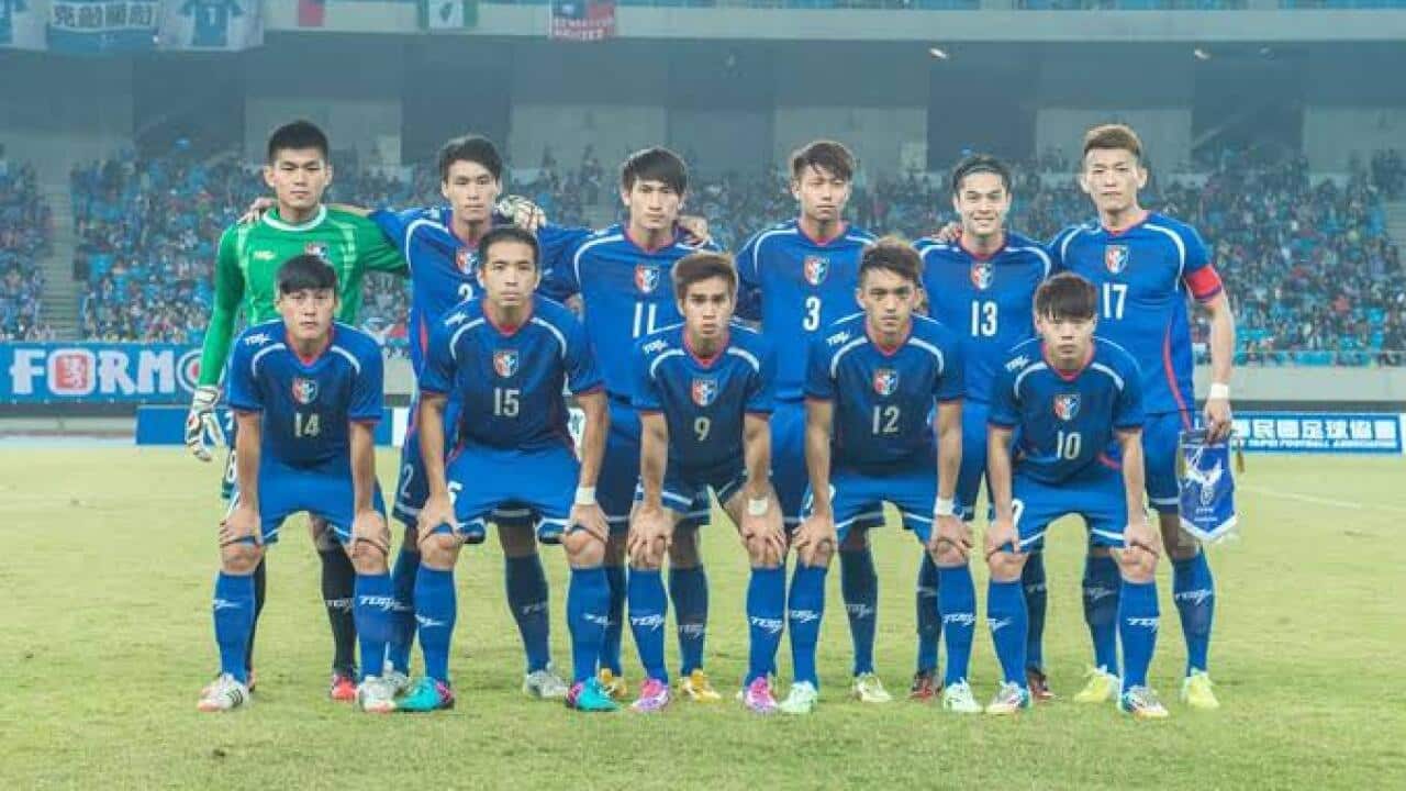 Taiwan Football