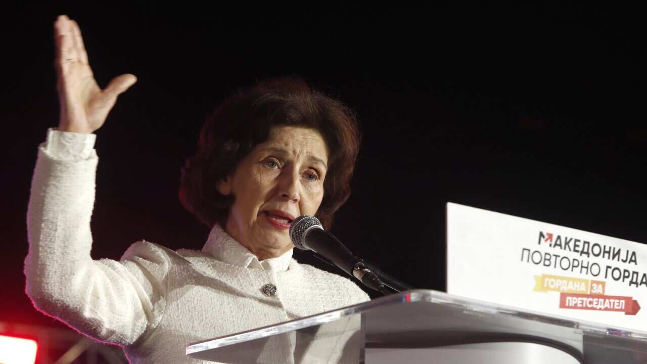 North Macedonia Elections