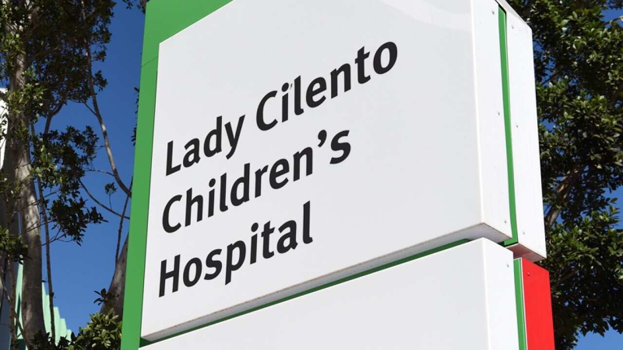 The Lady Cilento Children's Hospital in Brisbane