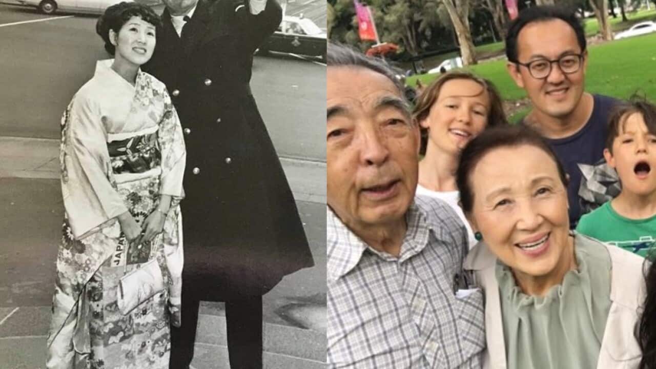 Yasuyo Narushima came to Melbourne from Japan in 1970. She resides in NSW and calls Australia home for more than 50 years.
