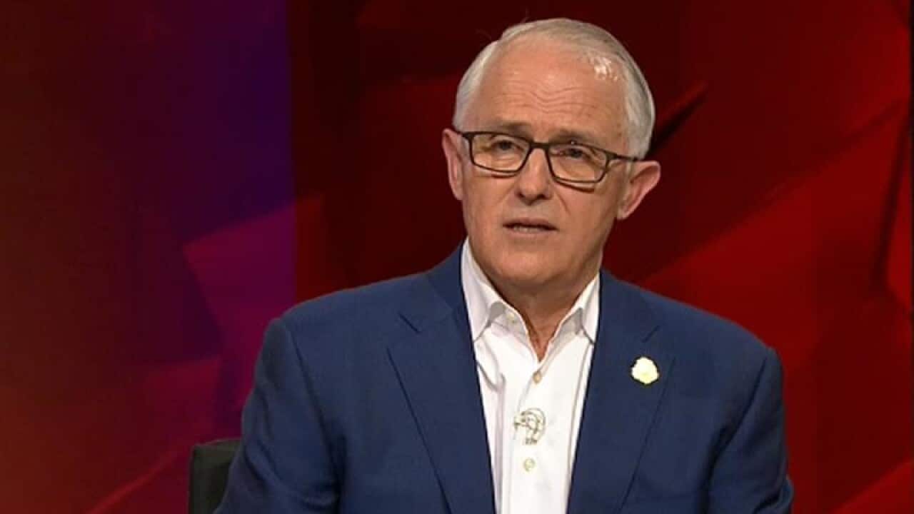 The Liberal Party's Roseville branch wants former prime minister Malcolm Turnbull expelled