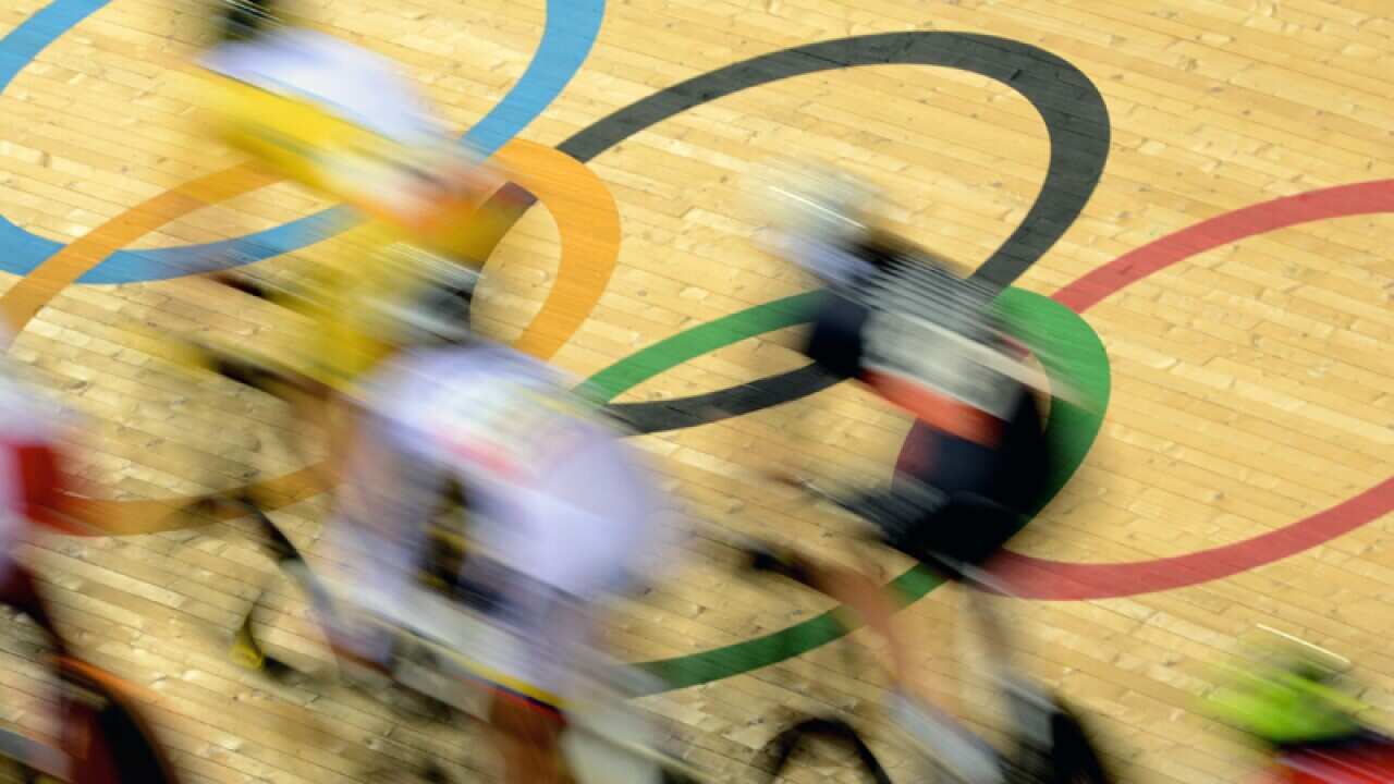 London 2012 organisers report profit