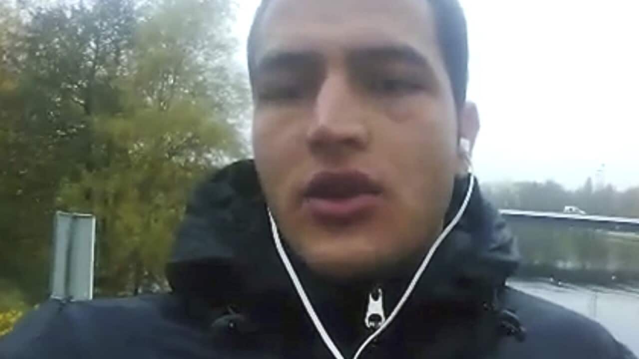 Anis Amri, a Tunisian suspect in the Berlin truck attack