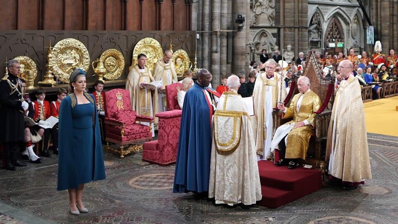 King Charles III coronation