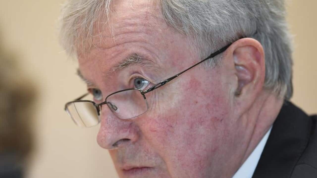 Australian Public Service Commissioner John Lloyd