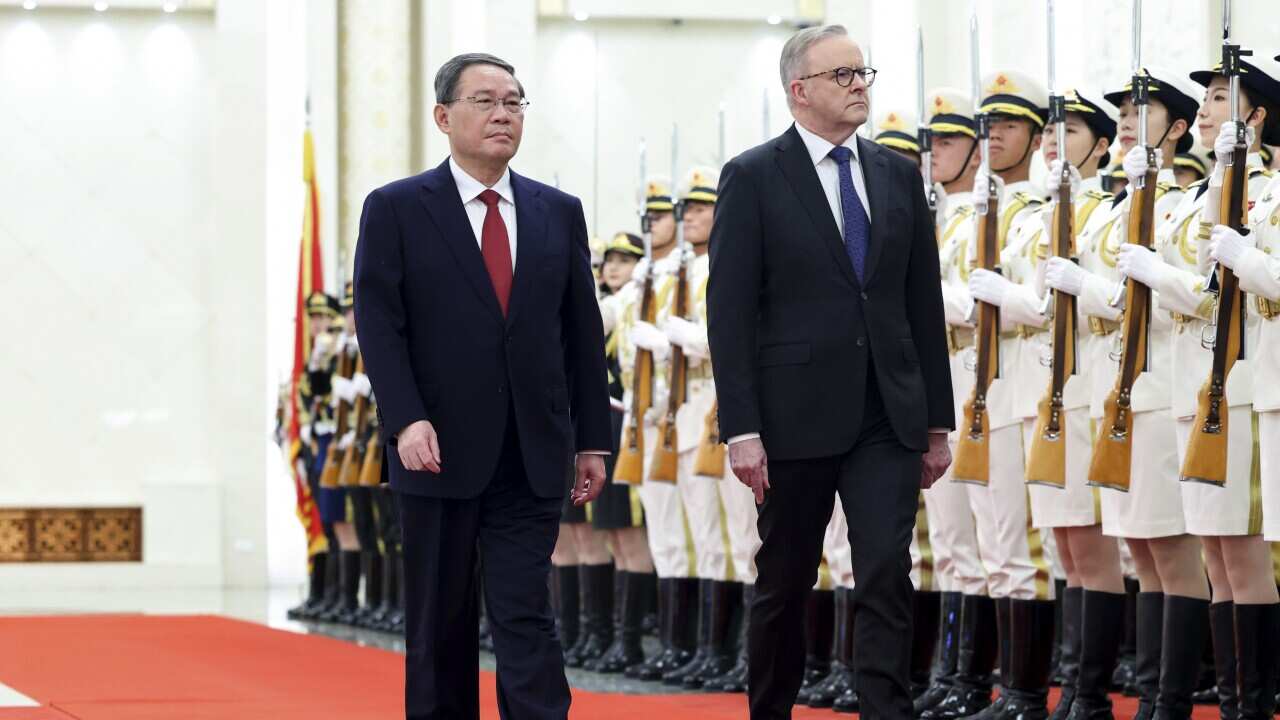 Australia China