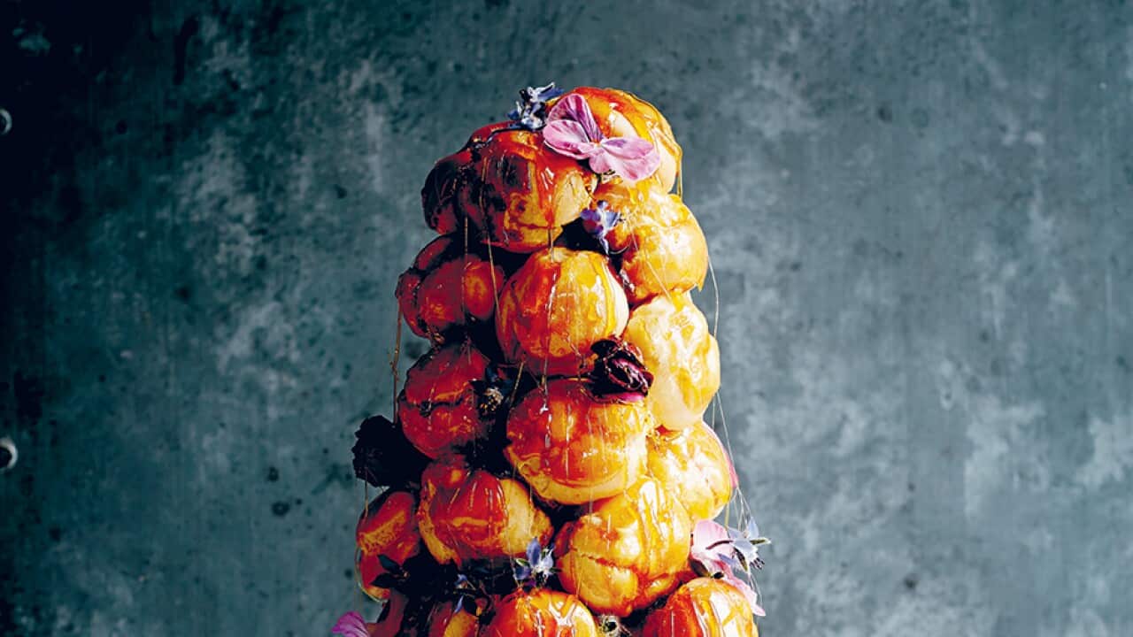 Croquembouche