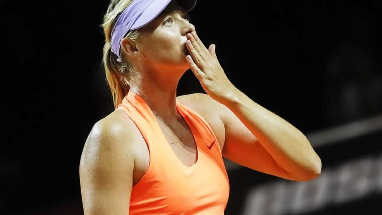 Maria Sharapova